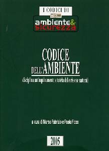FABRIZIO-FICCO, Codice dell