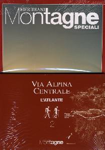 MERIDIANI, Via alpina centrale
