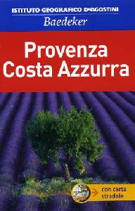 BAEDEKER, Provenza e Costa Azzurra.  Baedeker