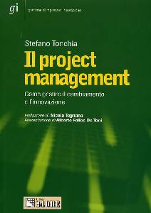 TONCHIA STEFANO, Project management
