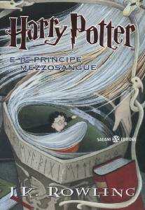 ROWLING JOANNE K., Harry Potter 6. Il principe mezzosangue