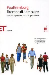 GINSBORG, Tempo di cambiare