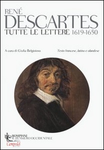 CARTESIO, Tutte le lettere 1619-1650