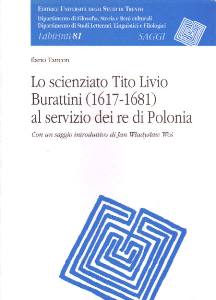 TANCON ILARIO, Lo scienziato Tito Livio Burattini