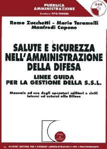 ZUCCHETTI-TARAMELLI-, Salute e sicurezza Amministrazione della difesa