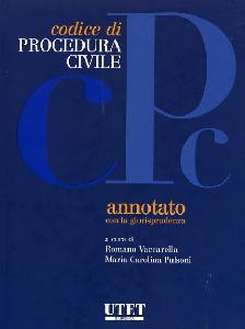 VACCARELLA PULSONI, Codice di procedura civile annotato