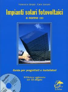 GROPPI-ZUCCARO, Impianti solari fotovoltaici a norme CEI