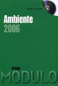 AA.VV., Modulo ambiente 2006