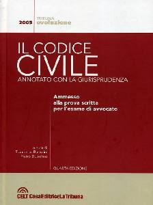 BARTOLINI-DUBOLINO, Codice civile annotato con la giurisprudenza