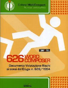 INFOTEL, 626 Word composer. Documento valutazione rischi