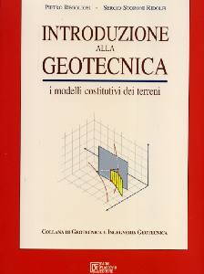REGOLIOSI PIETR, Introduzione alla geotecnica