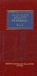 AA.VV., Calendario atlante 2006