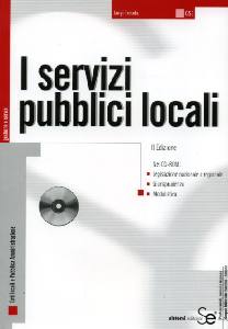 TRETOLA LUIGI, I servizi pubblici locali