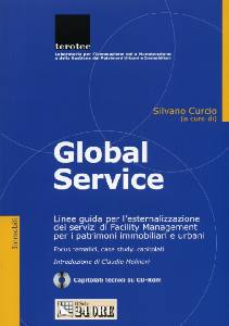 CURCIO SILVANO, Global service