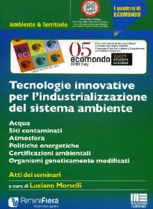 MORSELLI  LUCIANO, Tecnologie innovative per l