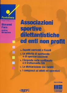 FIORE-CIRRINCIONE, Associazione sportive dilettantistiche...