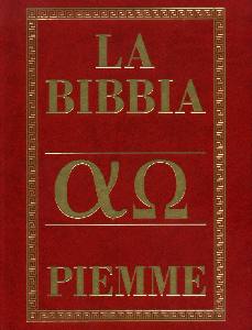 AA.VV., La bibbia Alfa - Omega
