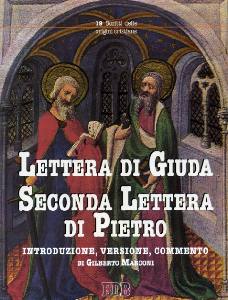 MARCONI GILBERTO, Lettera di Giuda seconda lettera di Pietro