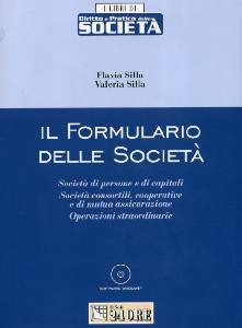 SILLA FLAVIA, Il formulario delle societ