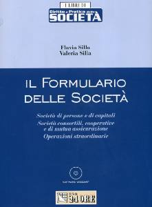 SILLA FLAVIA, Il formulario delle societ