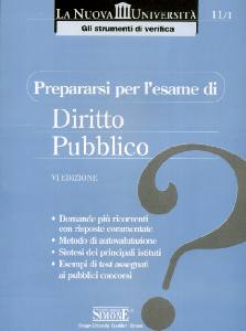 AA.VV., Preprararsi per l