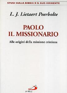 PEERBOLTE L., Paolo il missionario