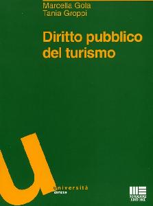 GOLA-GROPPI, Diritto pubblico del turismo