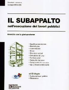 LOMBARDO-MIRABELLA, Subappalto nell