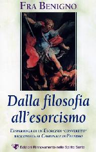FRA BENIGNO, Dalla filosofia all