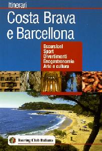 AA.VV., Costa Brava e Barcellona