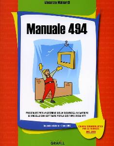 MAINARDI VINCENZO, Manuale 494
