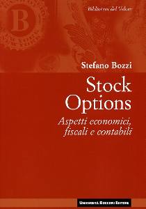 BOZZI STEFANO, Stock options