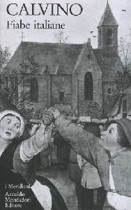 CALVINO ITALO, Fiabe italiane