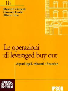 AA.VV., Le operazioni di leveraged buy out