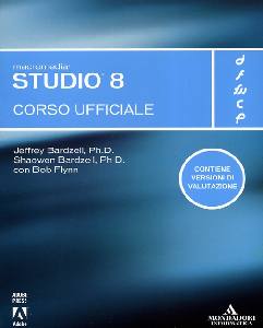 BARDZELL, Macromedia studio 8: corso ufficiale