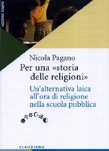 PAGANO NICOLA, Per una storia delle religioni