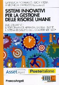 AA.VV., Sistemi innovativi gestione delle risorse umane