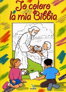 AA.VV., Io coloro la mia Bibbia