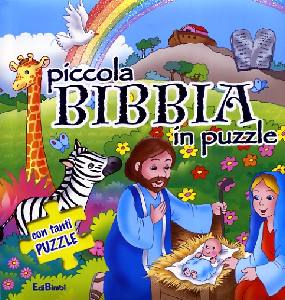 , Piccola Bibbia in puzzle