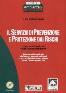 CAROZZI GIORGIO, Il servizio di prevenzione e protezione dai rischi
