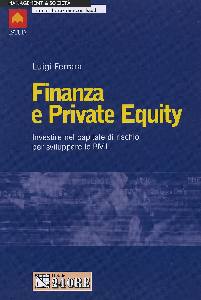 FERRARA LUIGI, Finanza e private equity