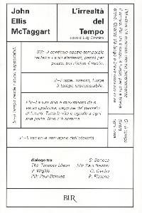 MCTAGGART JOHN ELLIS, Sull