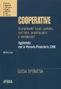 AA.VV., Cooperative adempimenti fiscali contabili civilist
