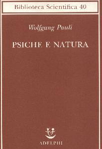 Pauli, Wolfgang, Psiche e natura