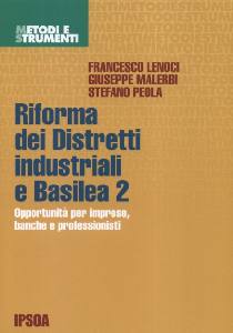 AA.VV., Riforma dei distretti industriali e Basilea 2