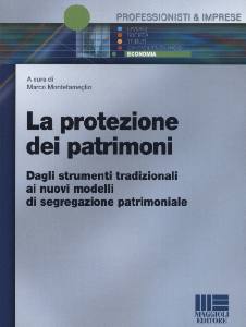 MONTEFAMEGLIO  MARCO, La protezione dei patrimoni