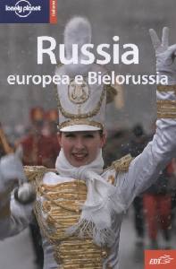 LONELY PLANET, Russia europea e Bielorussia