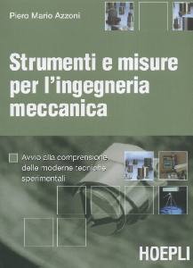 AZZONI PIERO, Strumenti e misure per l