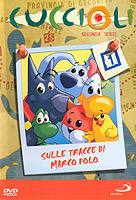 MANFIO SERGIO, Sulle tracce di Marco Polo: Cuccioli II serie 1