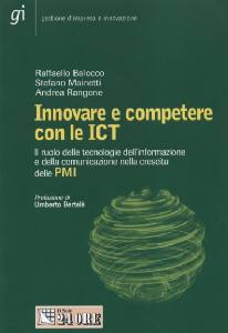 BALOCCO RAFFAEL, Innovare e competere con le ICT
